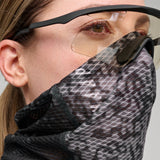 Scaldacollo Maap Alt_Road Mesh Summer - Grigio Maap