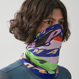 Scaldacollo Maap Evade X Lightweight Warmer - Multicolor Maap