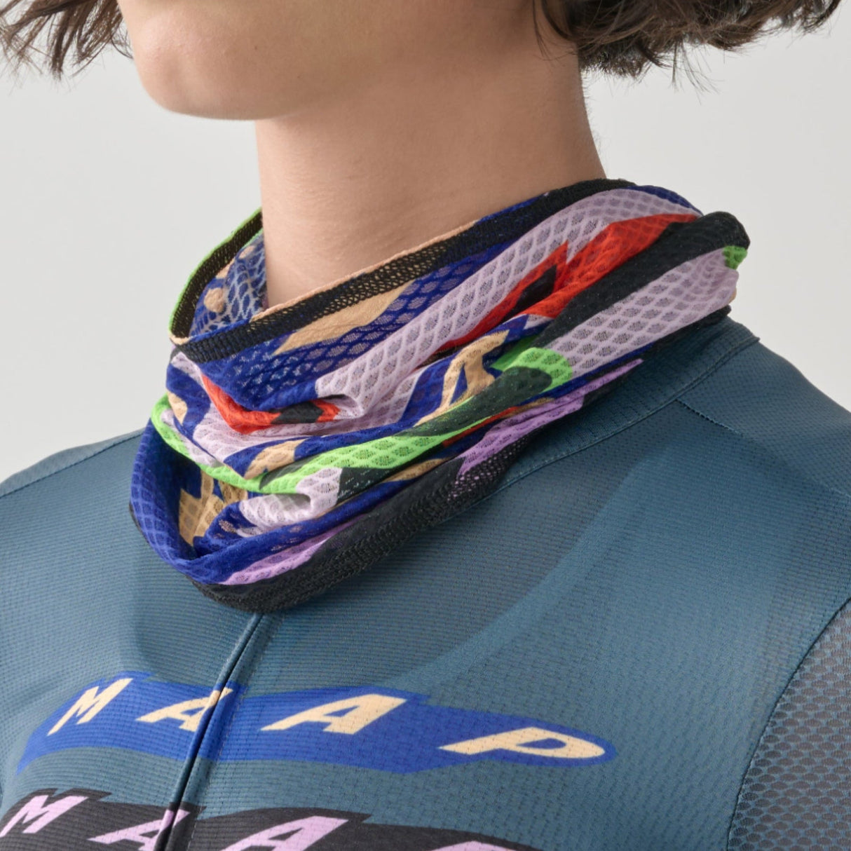 Scaldacollo Maap Evade X Lightweight Warmer - Multicolor Maap