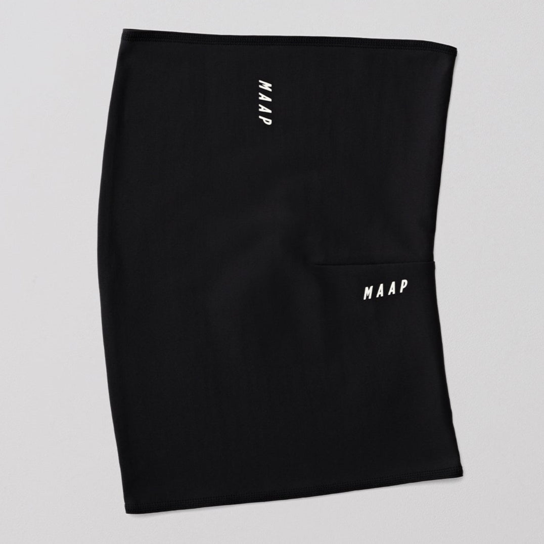 Scaldacollo Maap Warmer - Nero Maap