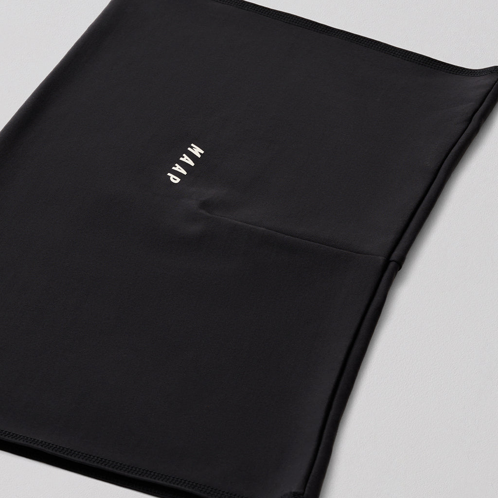 Scaldacollo Maap Warmer - Nero Maap