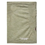 Scaldacollo Pas Normal Studios Logo Merino Knit - Verde Pas Normal Studios