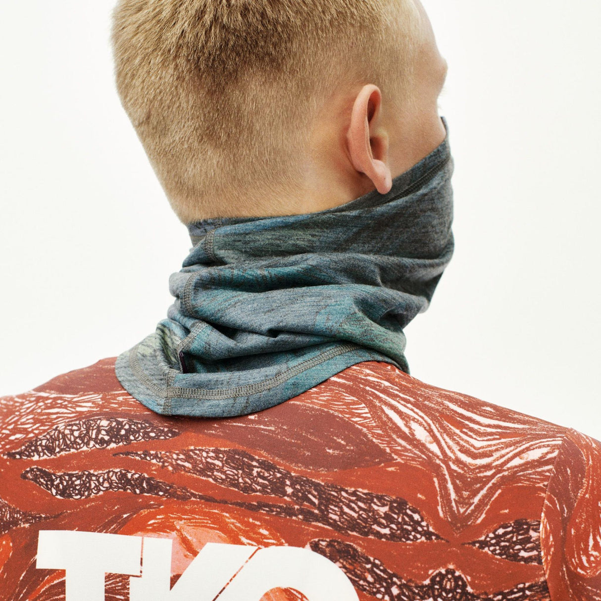 Scaldacollo Pas Normal Studios T.K.O. Merino - Dark Multi Pas Normal Studios