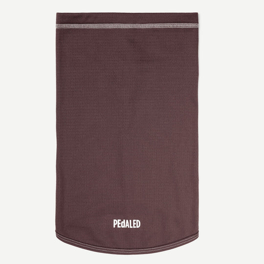 Pedaled Element Merino neck warmer - Purple