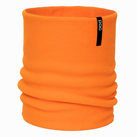 Scaldacollo Poc Fleece - Arancio Poc
