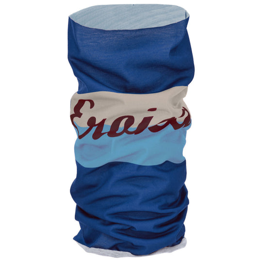 Santini Eroica Quiete neck warmer - Light blue