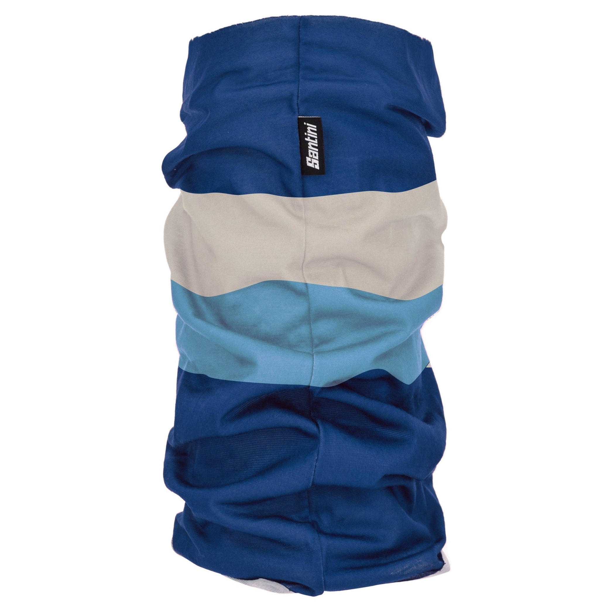 Scaldacollo Santini Eroica Quiete - Azzurro Santini