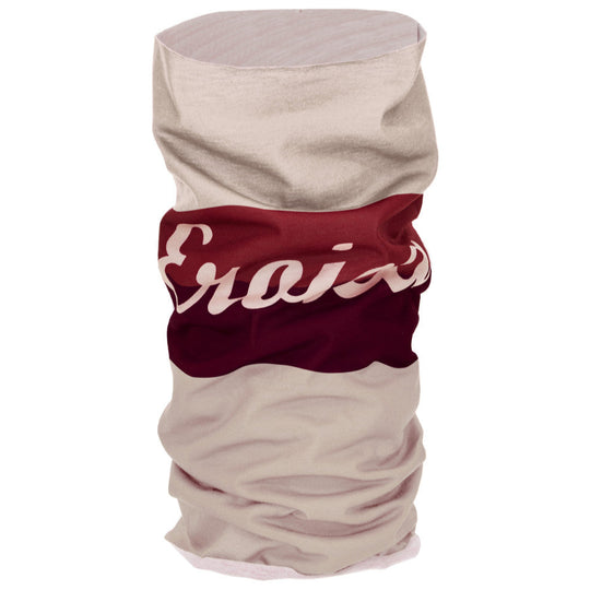 Santini Eroica Quiete neck warmer - Bordeaux