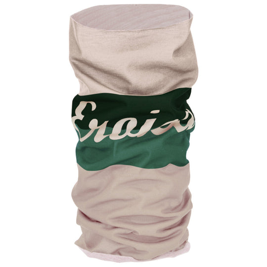 Santini Eroica Quiete neck warmer - Green