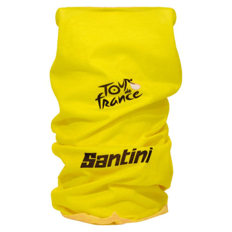 Scaldacollo Santini Tour de France 2025 - Giallo Santini