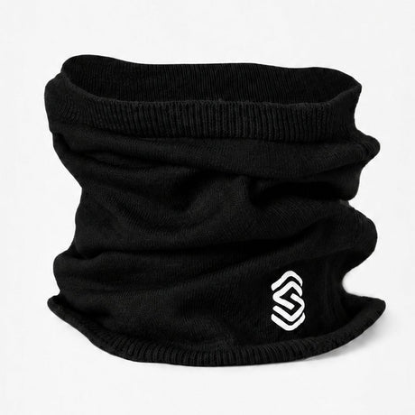 Cuello Silverskin Core Warm - Negro Silverskin
