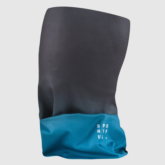 Sportful Srk Thermal neck warmer - Blue black