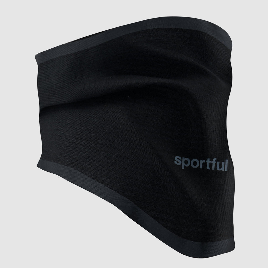 Sportful Winter halswärmer - Schwarz