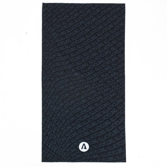 Tubular neck warmer in All4cycling microfiber