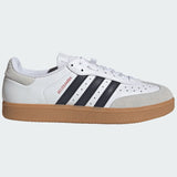 Zapatillas Adidas Velosamba Leather - Blanco azul