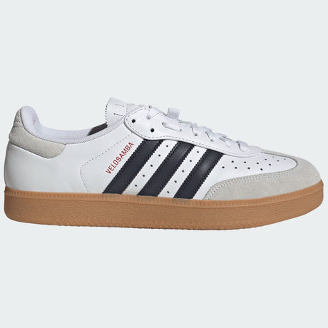 Scarpe Adidas Velosamba Leather - Bianco blu Adidas