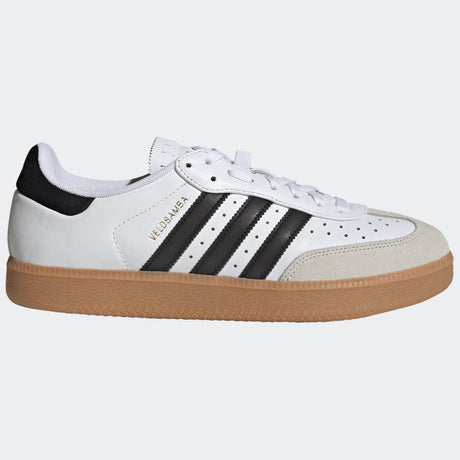 Scarpe Adidas Velosamba Leather - Bianco nero Adidas
