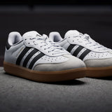 Scarpe Adidas Velosamba Leather - Bianco nero Adidas