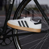Scarpe Adidas Velosamba Leather - Bianco nero Adidas
