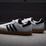 Scarpe Adidas Velosamba Leather - Bianco nero Adidas