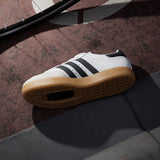 Scarpe Adidas Velosamba Leather - Bianco nero Adidas