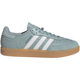 Zapatillas Adidas Velosamba Leather - Gris