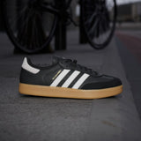 Scarpe Adidas Velosamba Leather - Nero Adidas