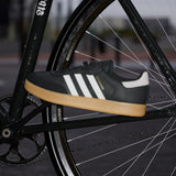 Scarpe Adidas Velosamba Leather - Nero Adidas