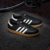 Scarpe Adidas Velosamba Leather - Nero Adidas