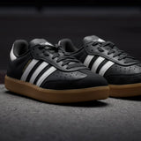 Scarpe Adidas Velosamba Leather - Nero Adidas