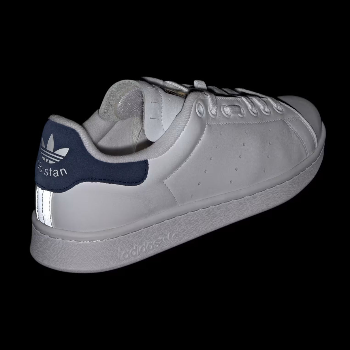 Scarpe Adidas Velostan Smith - Bianco blu Adidas