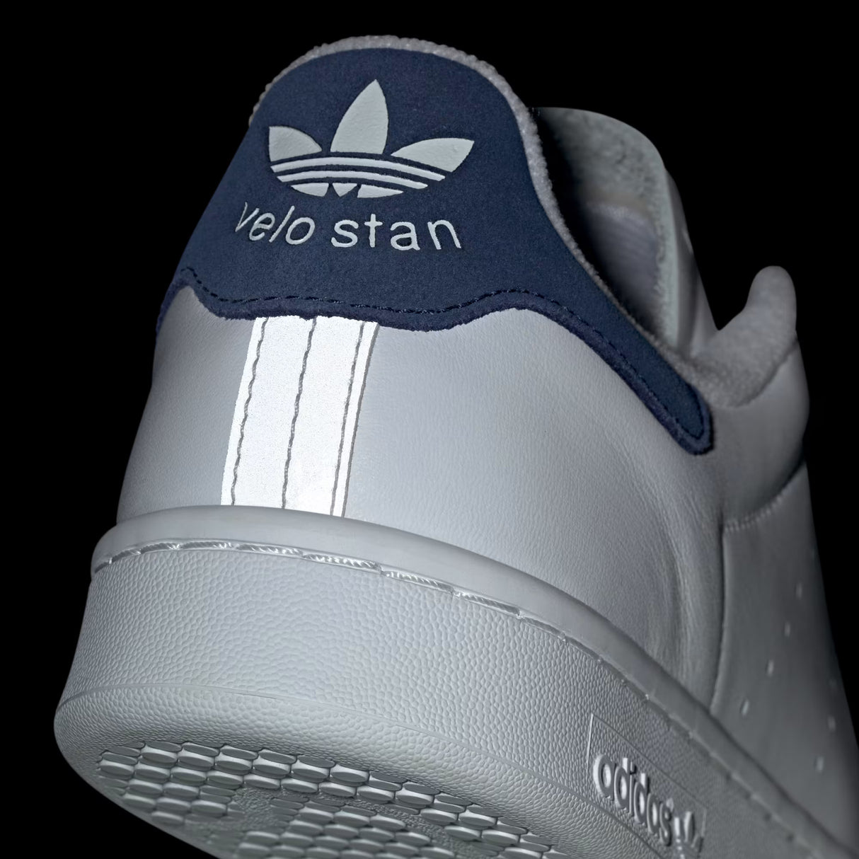 Scarpe Adidas Velostan Smith - Bianco blu Adidas