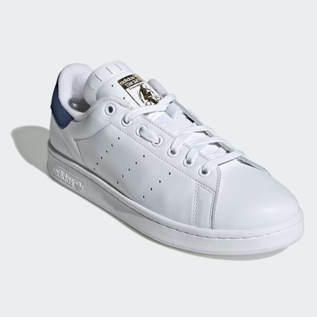 Scarpe Adidas Velostan Smith - Bianco blu Adidas