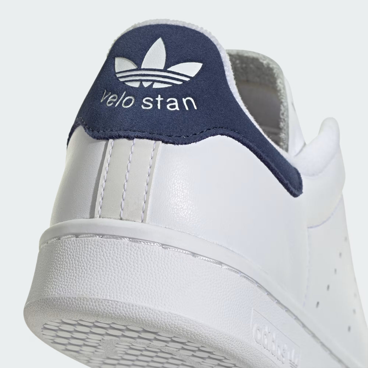 Scarpe Adidas Velostan Smith - Bianco blu Adidas