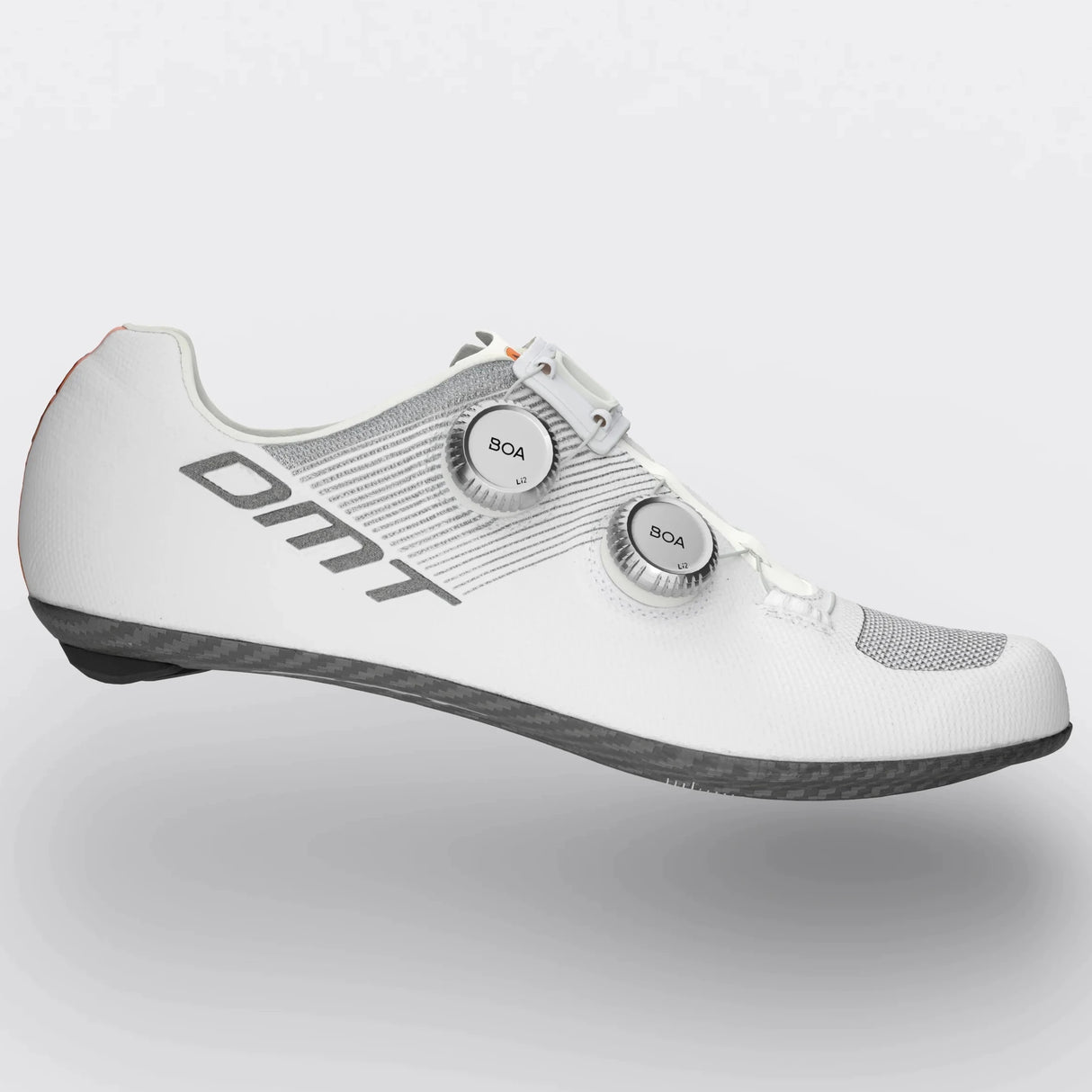 Scarpe DMT KR0 Evo Superlight - Bianco argento Dmt
