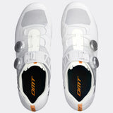 Scarpe DMT KR0 Evo Superlight - Bianco argento Dmt