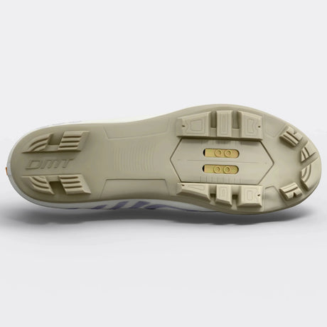 DMT IAAN Shoes Gravel - White