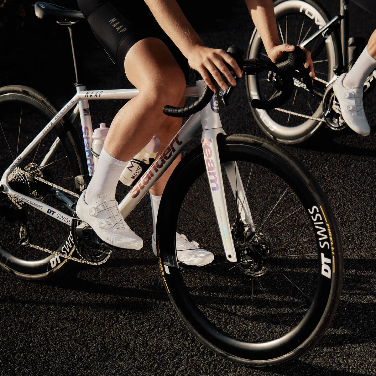 Chaussures Fizik Lyra - Blanc