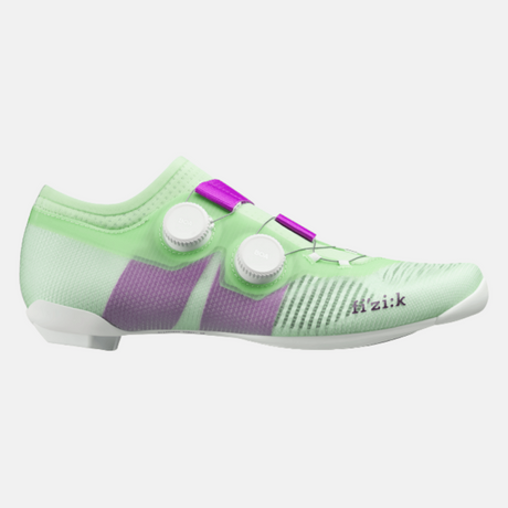 Scarpe Fizik Vega Carbon - Verde viola Fizik