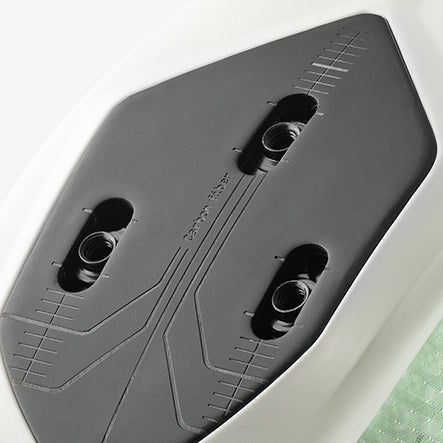 Fizik Vega Carbon Shoes - Mint Green Purple