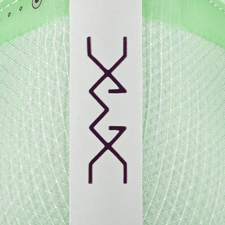 Fizik Vega Carbon Shoes - Mint Green Purple