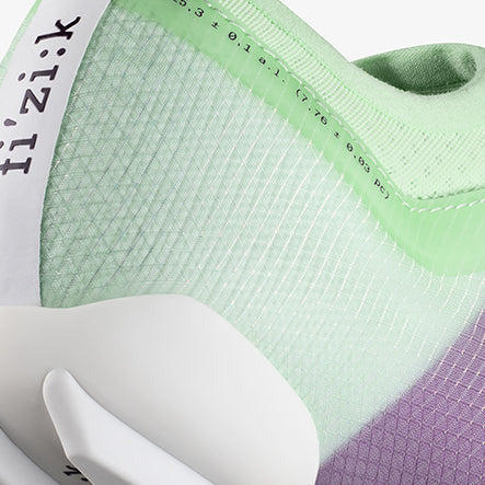 Fizik Vega Carbon Shoes - Mint Green Purple | All4cycling