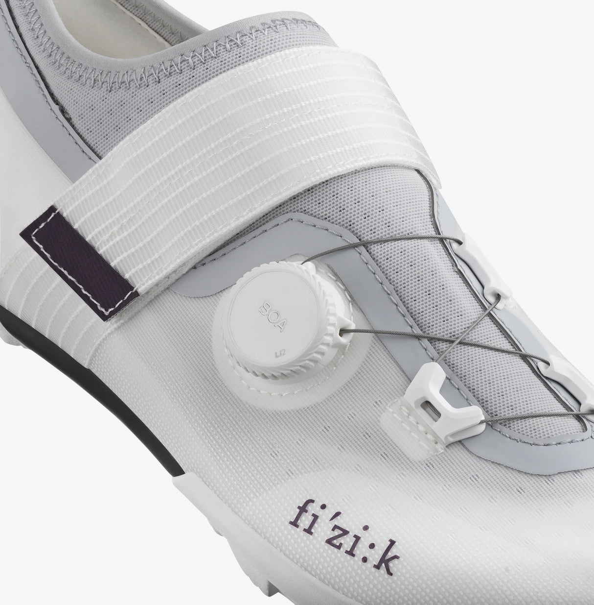 Chaussures Fizik Vento Ferox Carbon 2 - Blanc