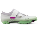 Scarpe Fizik Vento Ferox Carbon 2 - Grigio verde Fizik