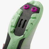Scarpe Fizik Vento Ferox Carbon 2 - Grigio verde Fizik