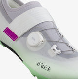 Scarpe Fizik Vento Ferox Carbon 2 - Grigio verde Fizik