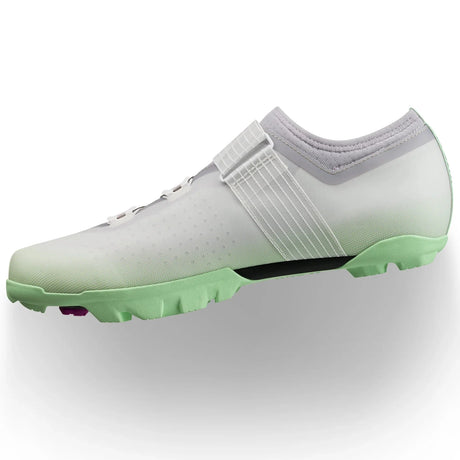 Scarpe Fizik Vento Ferox Carbon 2 - Grigio verde Fizik