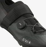 Fizik Vento Ferox Carbon 2 Shoes - Black green