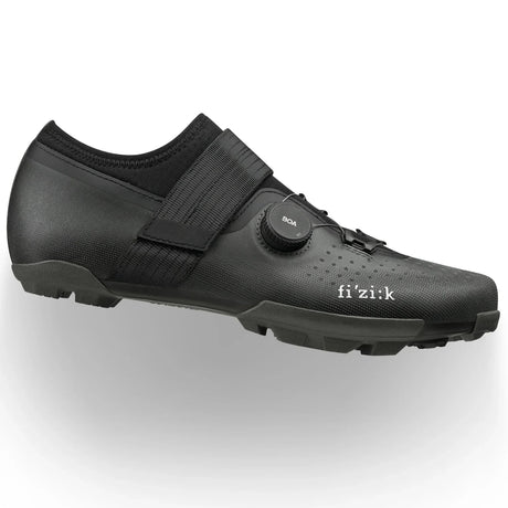 Scarpe Fizik Vento Ferox Carbon 2 - Nero verde Fizik