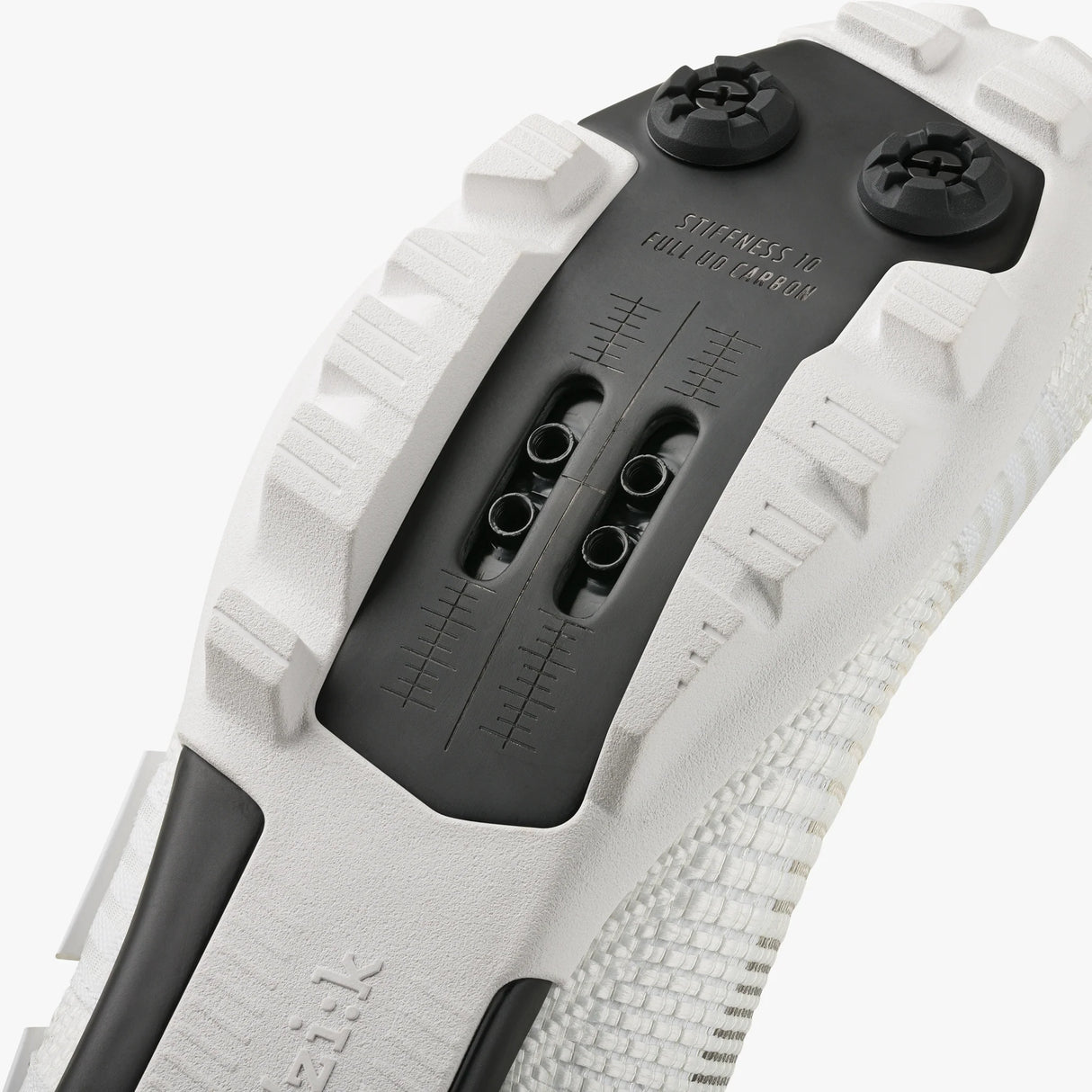 Scarpe Fizik Vento Powerstrap Aerowave X - Bianco Fizik